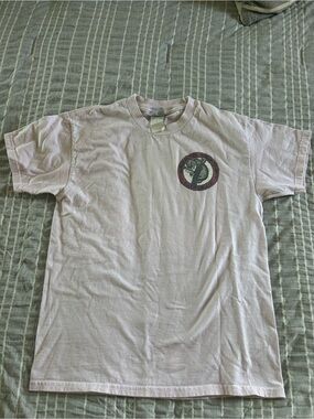 Light Pink Graphic kids mammoth T-Shirt